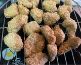 芝麻雞肉球便當-防疫上班便當的食譜步驟3照片