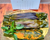 Foto langkah ke 5 dari resep Pepes ikan kembung.