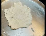 A picture of step 3 of Chenna Payesh (Bengali Paneer Dessert).