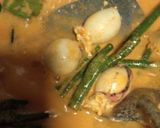 Foto langkah ke 11 dari resep Gulai cumi isi tahu & kacang panjang.
