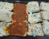 ચીઝ મસાલા પાઉં (Cheese Masala Paav Recipe In Gujarati) રેસીપી સ્ટેપ2ફોટો