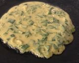 રાજકોટના પ્રખ્યાત ગ્રીન પુડલા(Green onion chilla recipe in gujarati) રેસીપી સ્ટેપ3ફોટો