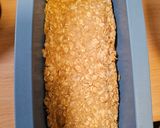 Áfonyás zabszelet (cukormentes) recept fázis 3 fotója