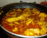 A picture of step 11 of Chicken shahi korma.