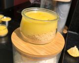 Une image de l'étape 5 de Verrines façon tarte au citron 🍋.