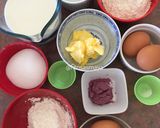 Foto langkah ke 1 dari resep Soes/Sus vla Acaiberry (#pr_soesbukansusi).