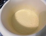 Une image de l'étape 5 de Gâteau aux prunes et fruits confits au rhum.