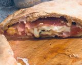 Foto del paso 5 de la receta: Calzone 🍕🍻