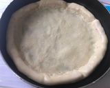 Hình bước làm 6 của món Pizza homemade siêu dễ