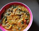 Faten tsakin shinkafa recipe step 5 photo