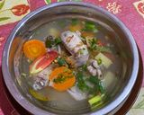 Foto langkah ke 4 dari resep Sup ayam simple.