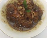 Foto langkah ke 6 dari resep Semur ayam kentang#"PR_anekasemur".