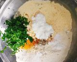 मेथी थेपला (methi thepla recipe in hindi) रेसिपी चरण 1 फोटो