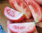 Foto del paso 2 de la receta: Gazpacho de sandía 🍉