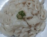 Foto langkah ke 1 dari resep Kwetiau Goreng Kangkung.