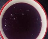 A picture of step 2 of Black Currant Ice cream 🍨.