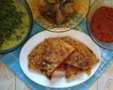 Foto langkah ke 4 dari resep Telor dadar ala Rm Padang🍳.
