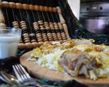 عکس مرحله 13 از دستور چیغرتما پلو