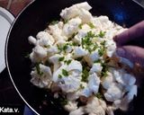 Karfiolos csirkemellragú recept fázis 4 fotója