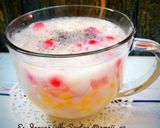 Foto langkah ke 6 dari resep Es Jagung Jelly Santan.