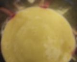 A picture of step 4 of Mango mastani.