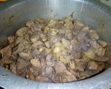 A picture of step 2 of Beef Stew.