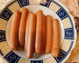 Rántott töltött káposzta recept fázis 3 fotója
