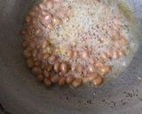 A picture of step 1 of Vermicelli Upma.
