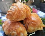 Foto langkah ke 4 dari resep Cheese croissant puff pastry.