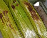 Foto langkah ke 5 dari resep Pepes ikan tenggiri.