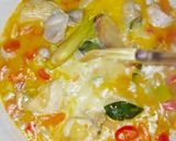 Foto langkah ke 4 dari resep Garang Asem with Fiber Creme + VCO versi Ambyar Kitchen.
