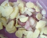 Foto langkah ke 3 dari resep Rancang ati ampela.