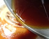 Foto langkah ke 8 dari resep Bolu Caramel Mini 1 Telur Takaran Sendok.