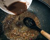 Gambar langkah 4 resipi Sambal Terung Ikan Bilis.