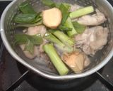 Foto langkah ke 1 dari resep 49 | Ayam Rebus Jahe (Pek Cam Kee) chef devina.