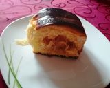 Almás fahéjas "hernyó" recept fázis 5 fotója