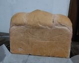 Foto langkah ke 11 dari resep Sourdough Roti Tawar Angkak.