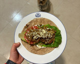 Foto del paso 2 de la receta: 🌱 Kebab no carne y salsa yogur casera 🌱