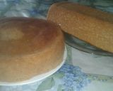 Foto del paso 5 de la receta: Torta de duraznos