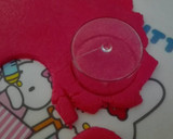 Foto langkah ke 4 dari resep Button Cookies alias Kukis Kancing.