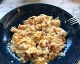 Foto del paso 4 de la receta: Potaje con espinacas y rellenos de bacalao