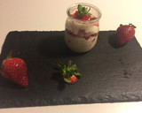 Foto del paso 4 de la receta: Fresas con crema de queso