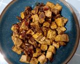 Foto langkah ke 4 dari resep Tahu telur kecap mudah.
