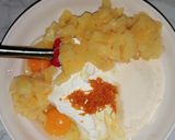 Pas rețetă Rulouri cu brânză și ananas 1 fotografie