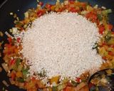 Foto del paso 4 de la receta: Risotto de verduras