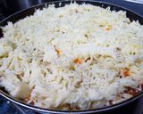 Foto del paso 13 de la receta: Arroz a la milanesa!!😋🍛🍴