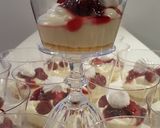 Foto del paso 10 de la receta Vasito Genovés.... de Almendra y Frambuesas