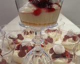 Foto del paso 10 de la receta: Vasito Genovés.... de Almendra y Frambuesas