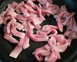 Foto del paso 1 de la receta: Lomo Ibérico a la piña