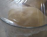 Sós pogácsa (apu kedvence) recept fázis 3 fotója